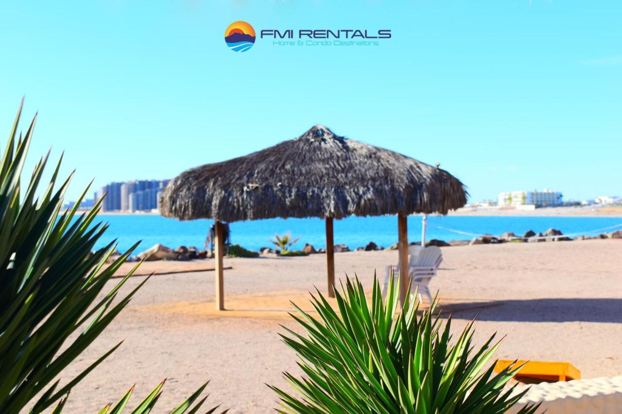 Marina Pinacate A-421 Aparthotel Puerto Peñasco Esterno foto